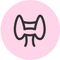 Energy and mood volatility icon
